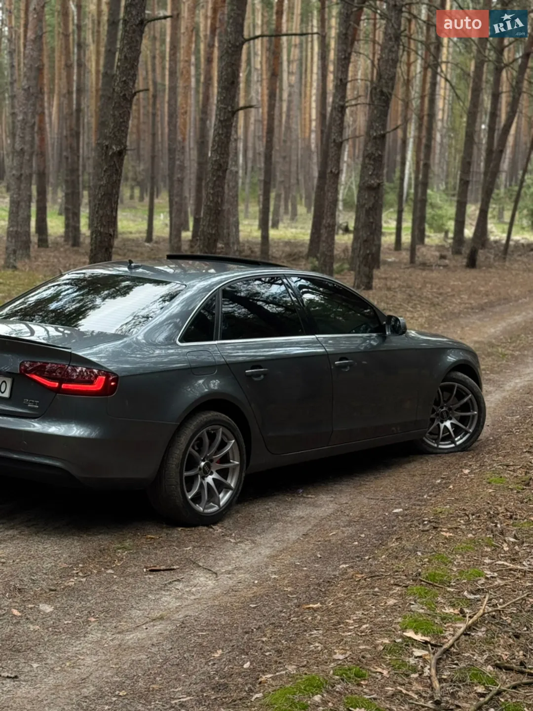 2012 Audi A4 - мініатюра 12