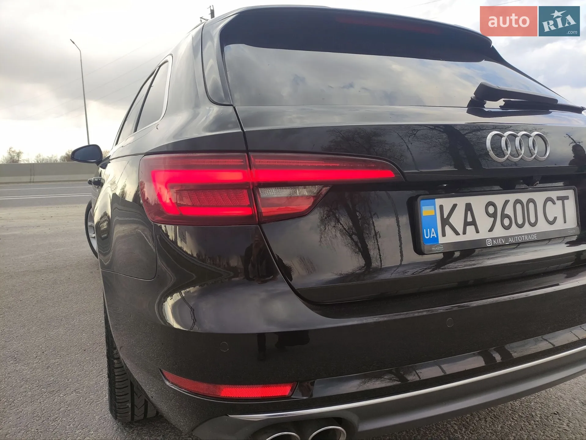 2017 Audi A4 - мініатюра 25