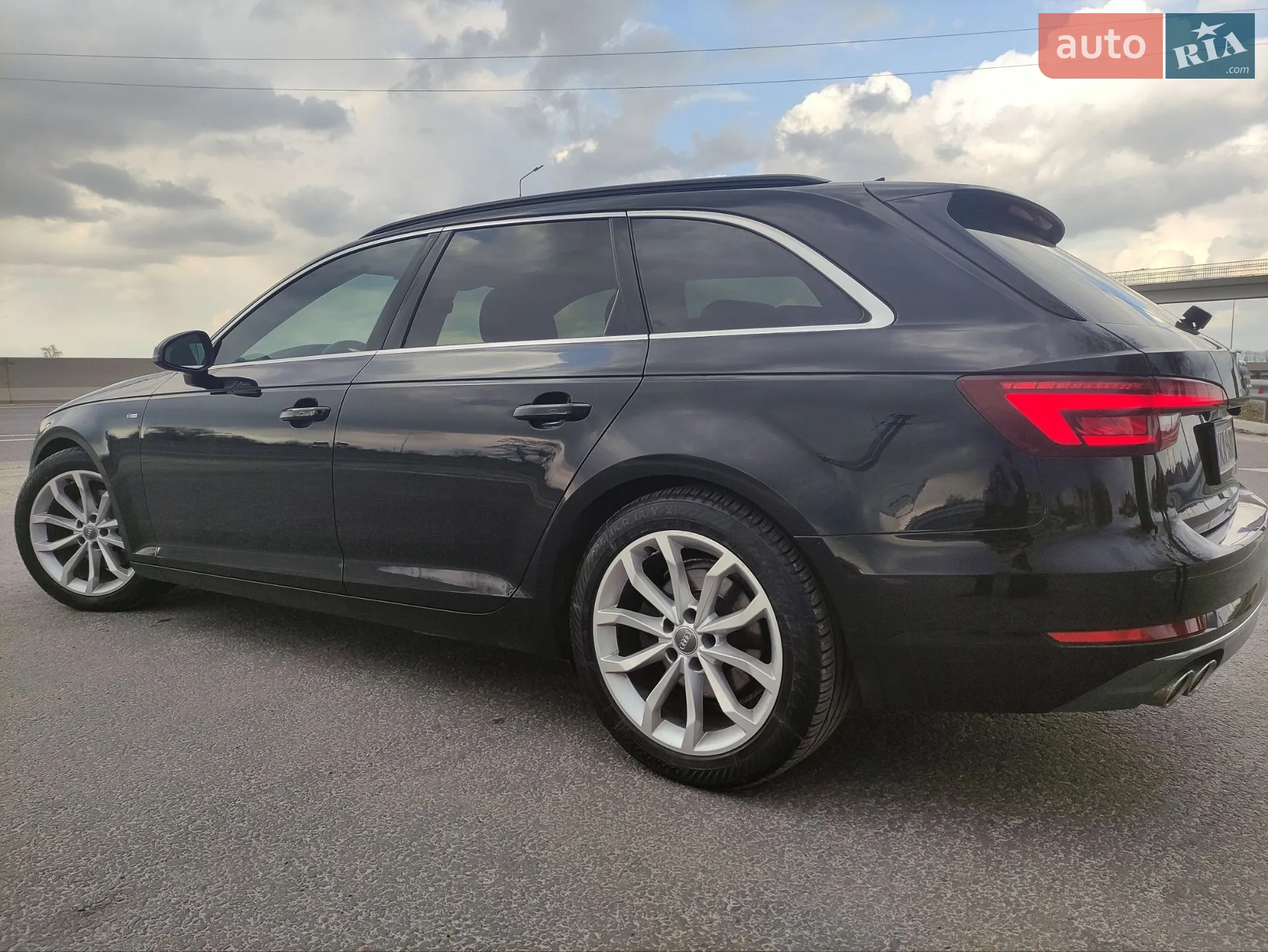2017 Audi A4 - мініатюра 34