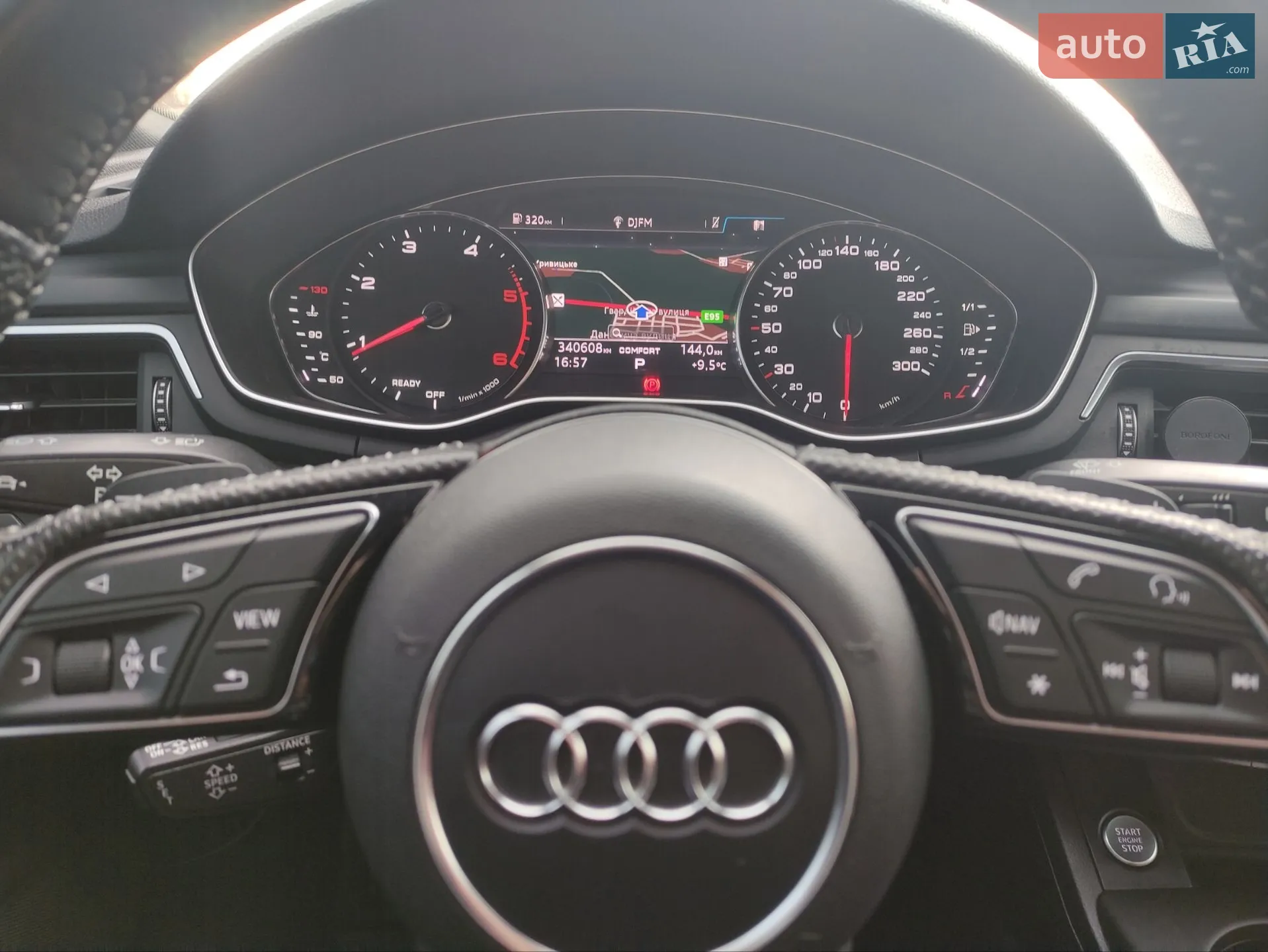 2017 Audi A4 - мініатюра 56
