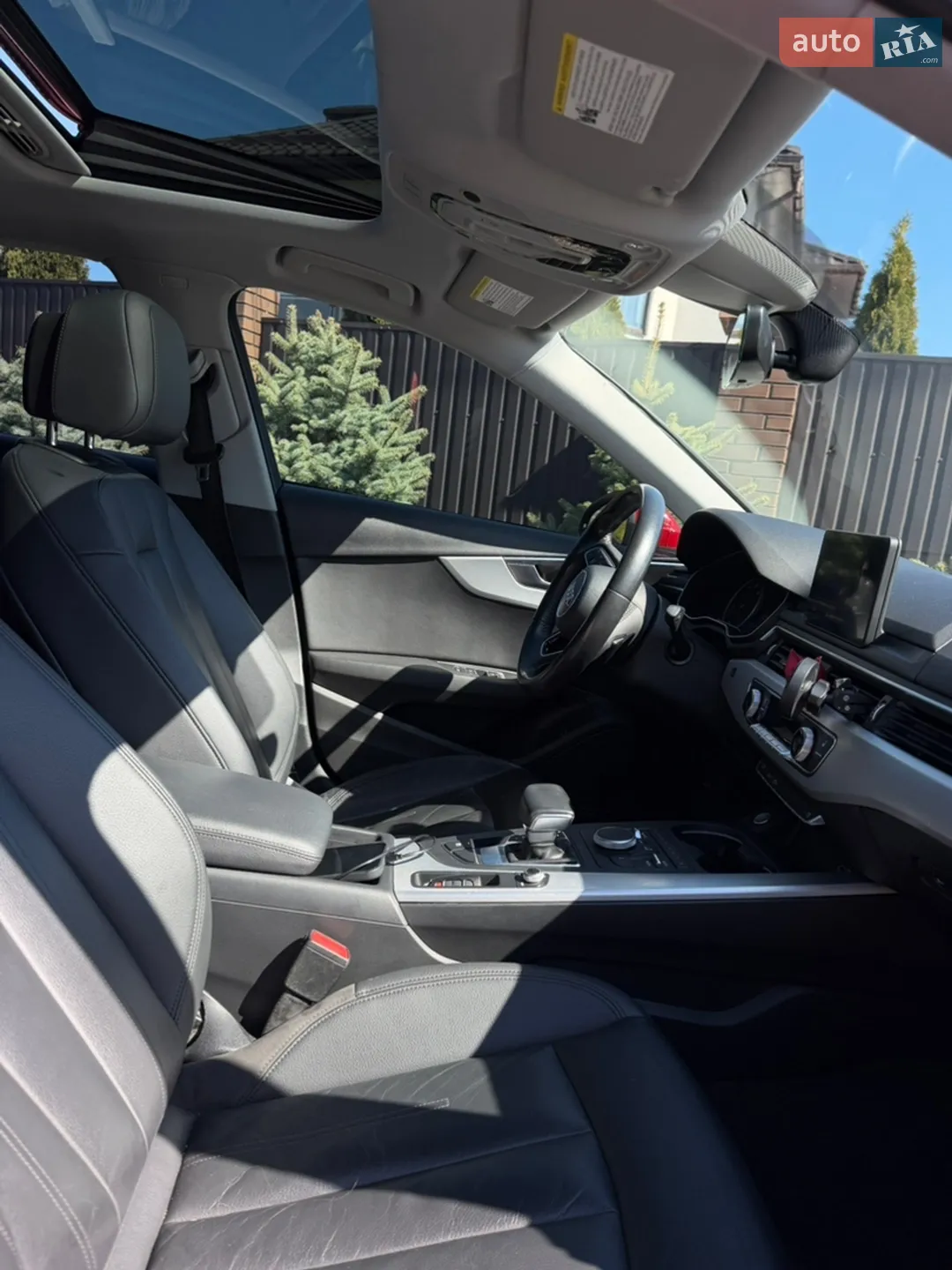 2016 Audi A4 - мініатюра 9