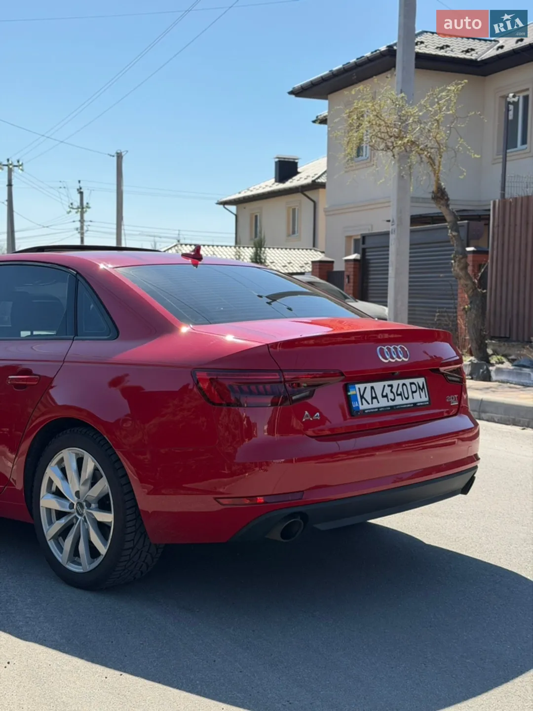 2016 Audi A4 - мініатюра 14