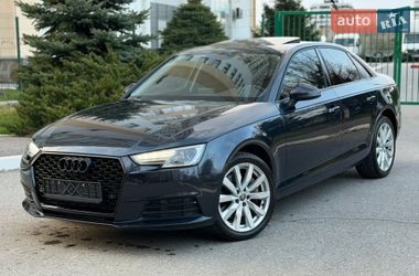 Седан Audi A4 2016 в Харькове