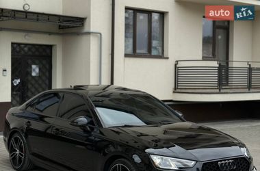 Седан Audi A4 2016 в Коломые
