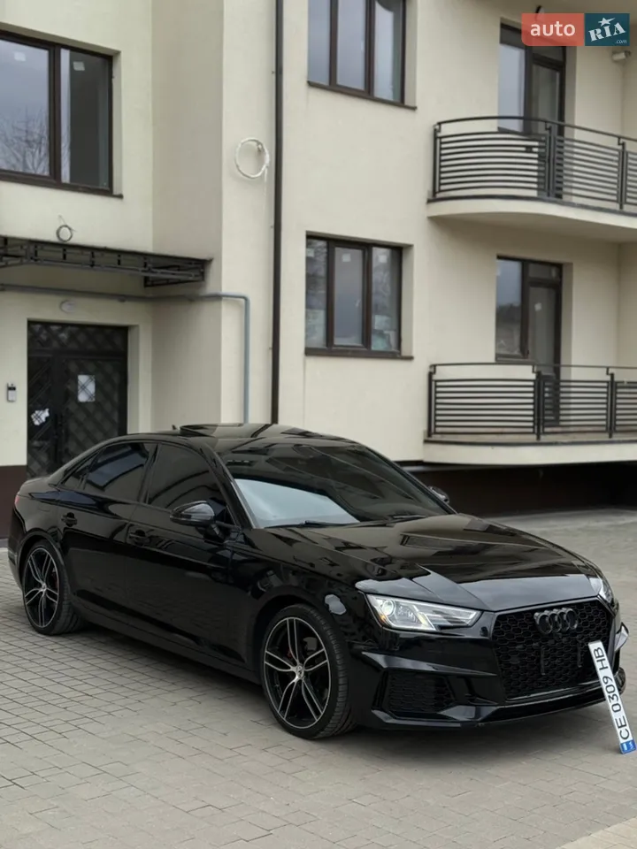 2016 Audi A4 - мініатюра 21