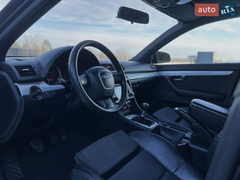 Универсал Audi A4 2005 в Днепре