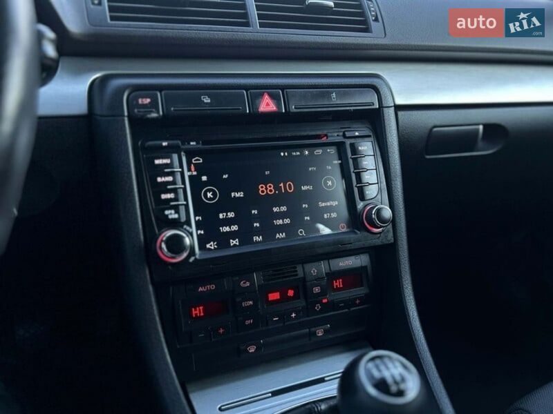 Универсал Audi A4 2005 в Днепре