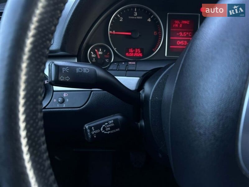 Универсал Audi A4 2005 в Днепре