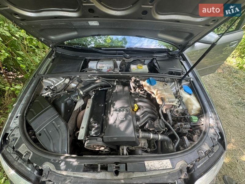 Універсал Audi A4 2004 в Шептицькому фото 8 Універсал Audi A4 2004 в Шептицькому