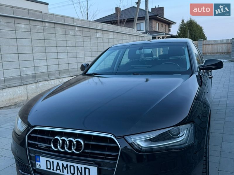 Седан Audi A4 2015 в Рівному фото 5 Седан Audi A4 2015 в Рівному