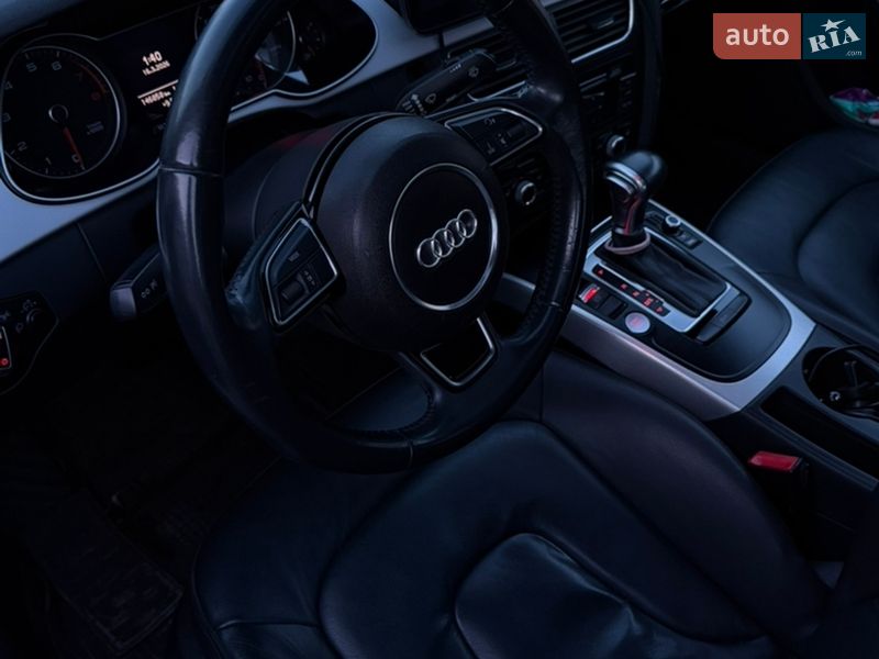 Седан Audi A4 2015 в Рівному фото 15 Седан Audi A4 2015 в Рівному
