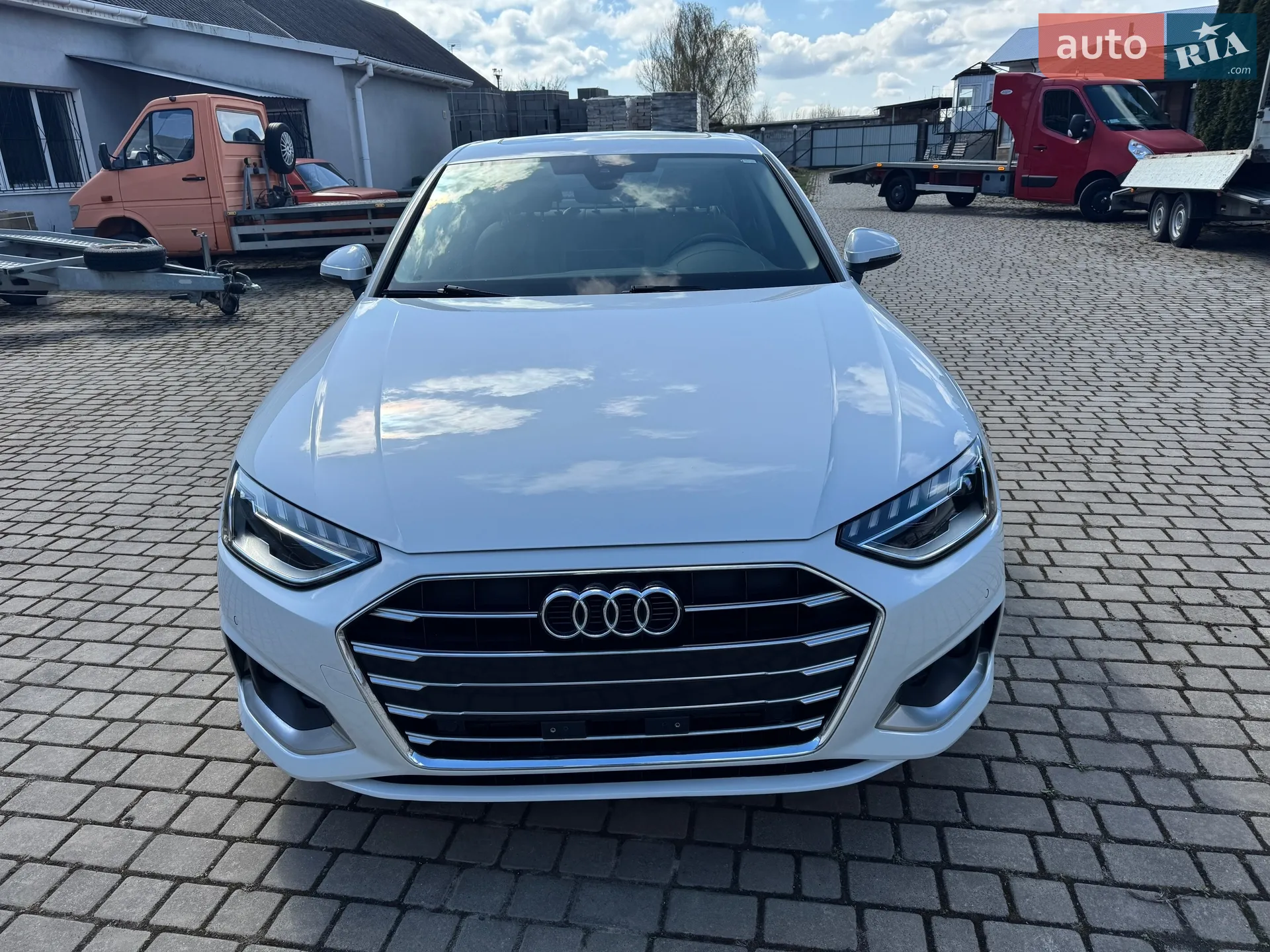 2020 Audi A4 - мініатюра 10