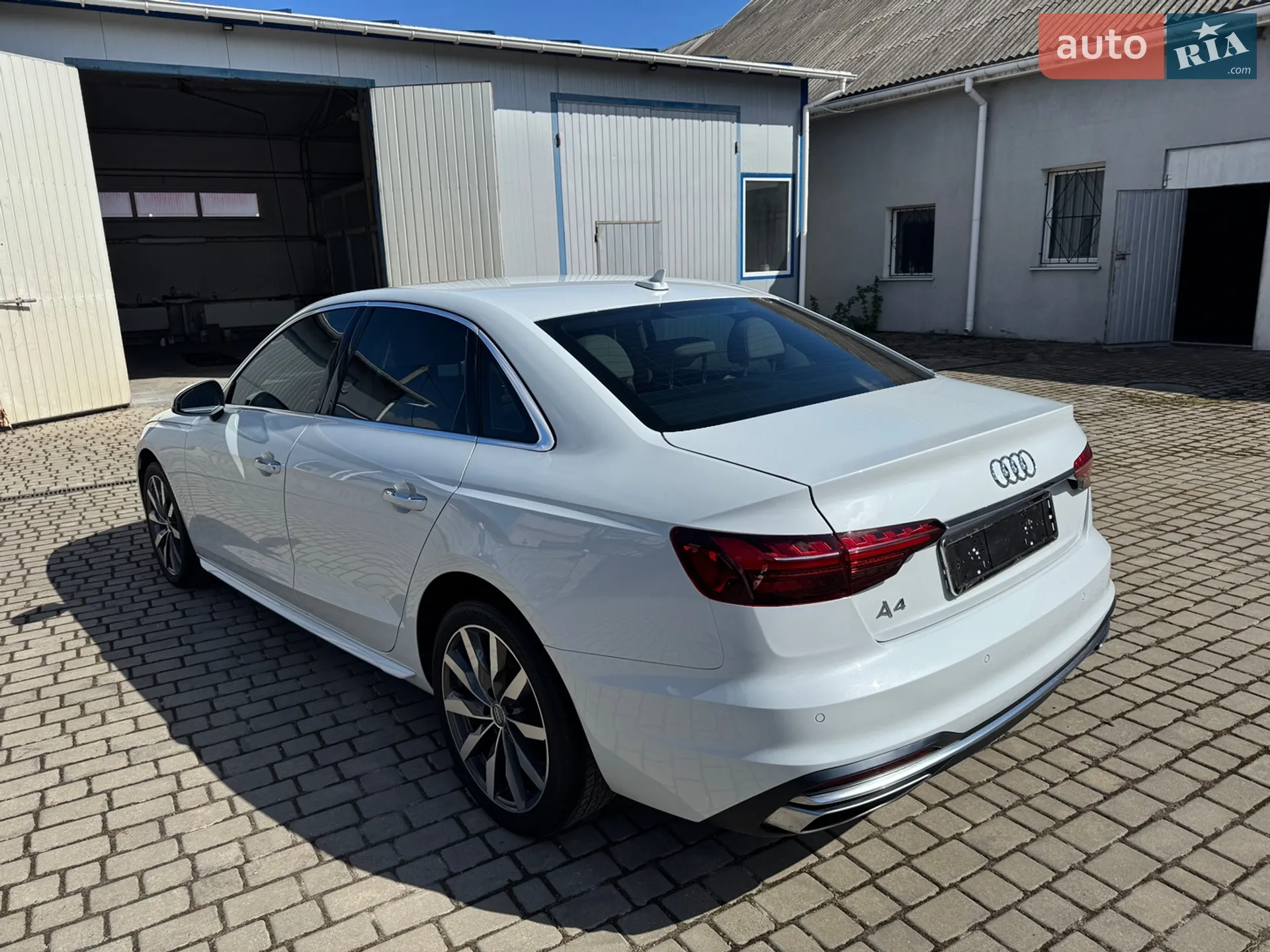 2020 Audi A4 - мініатюра 12