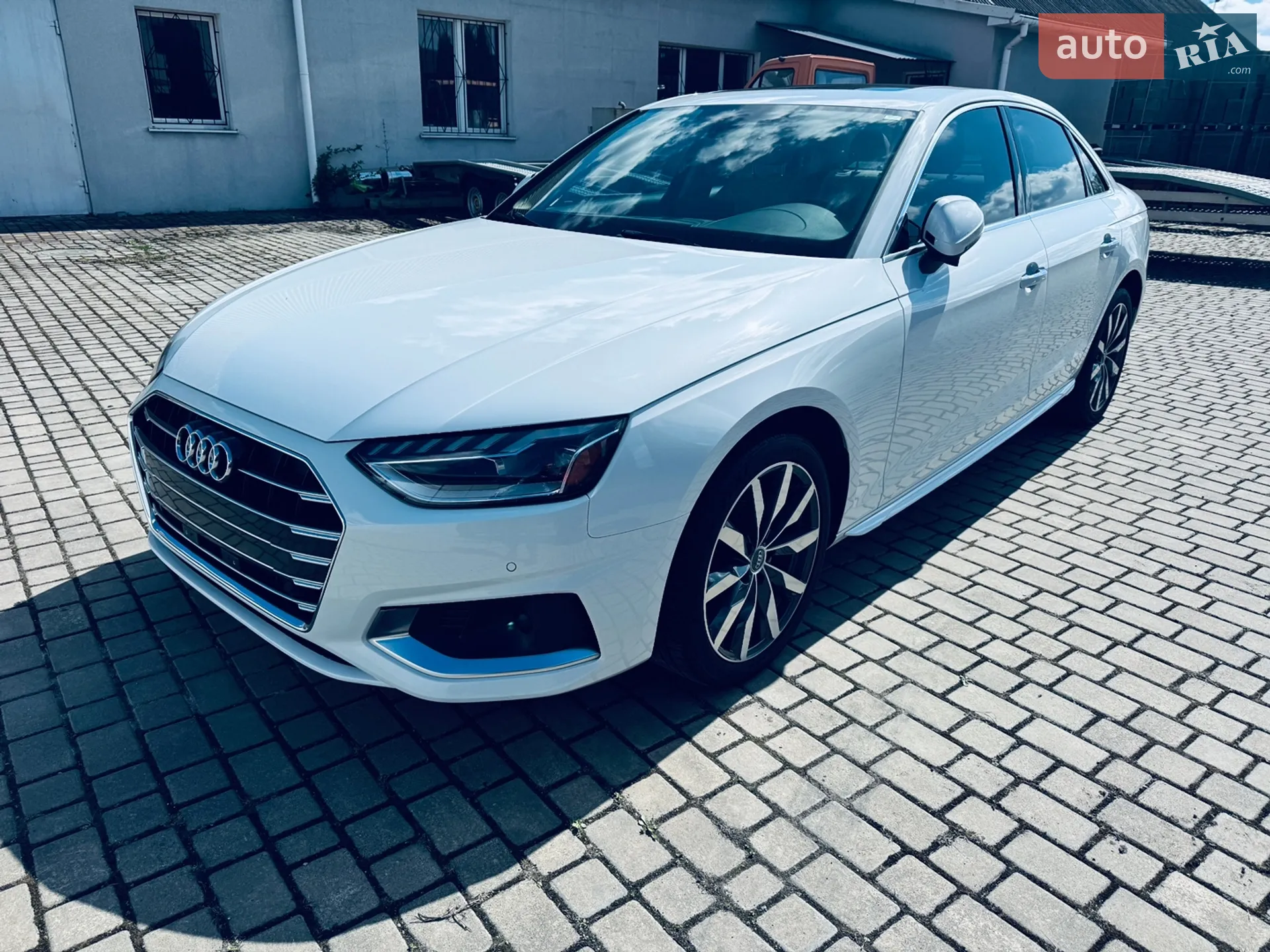 2020 Audi A4 - мініатюра 3