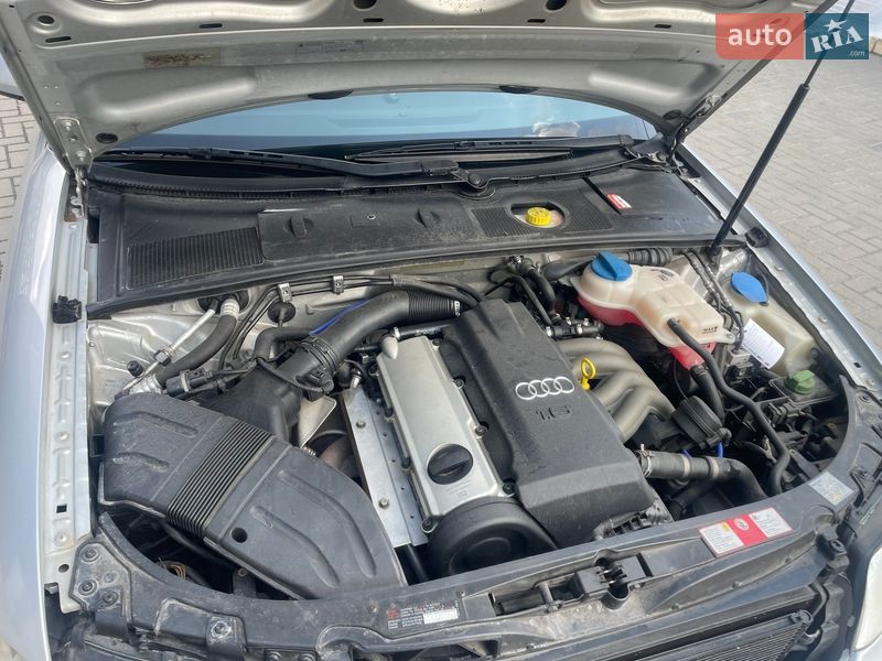 Седан Audi A4 2002 в Білій Церкві