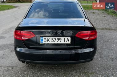 Седан Audi A4 2008 в Решетиловке
