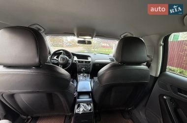 Седан Audi A4 2008 в Решетилівці