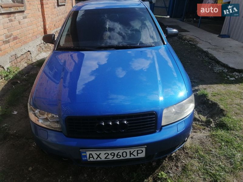Audi A4 2000