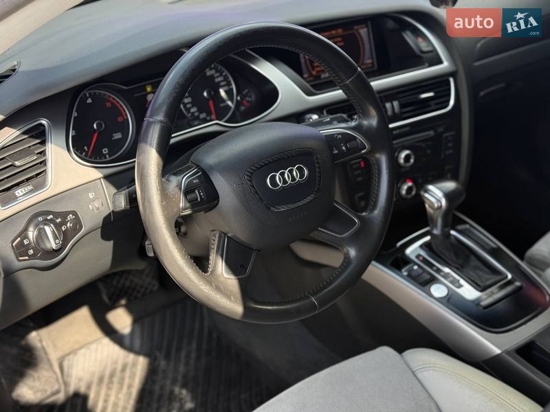 Седан Audi A4 2012 в Запорожье фото 7 Седан Audi A4 2012 в Запорожье