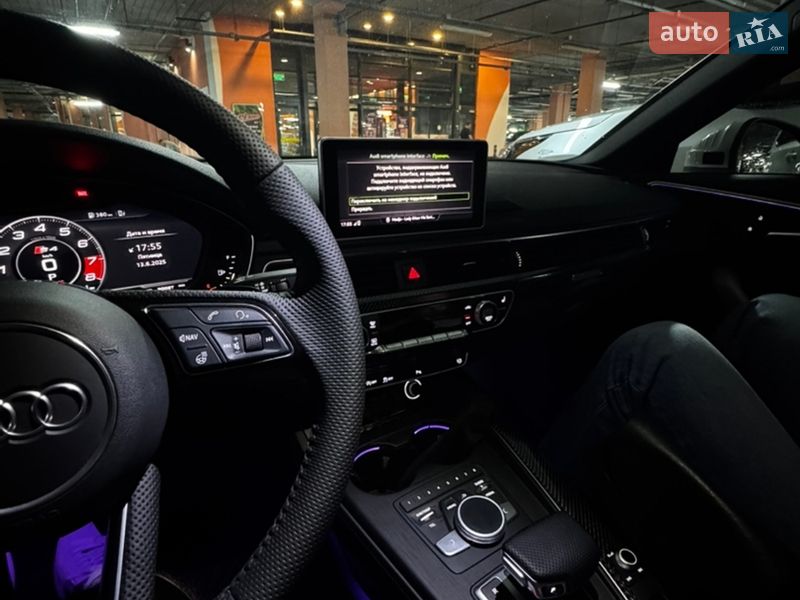 Седан Audi A4 2017 в Києві фото 16 Седан Audi A4 2017 в Києві