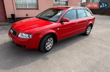 Универсал Audi A4 2002 в Ирпене