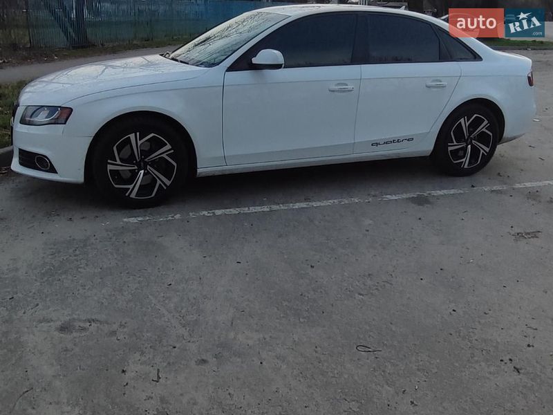 Седан Audi A4 2012 в Карловке фото 6 Седан Audi A4 2012 в Карловке