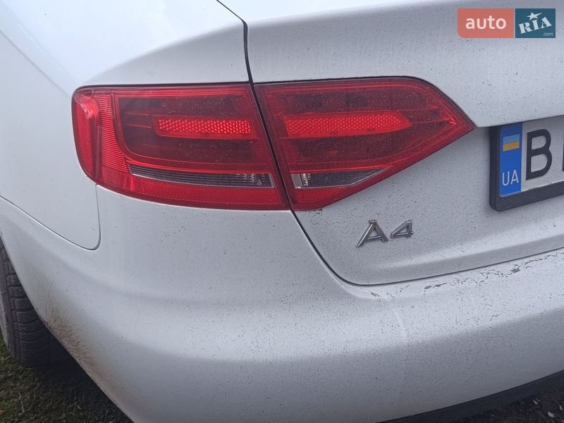 Седан Audi A4 2012 в Карловке фото 12 Седан Audi A4 2012 в Карловке