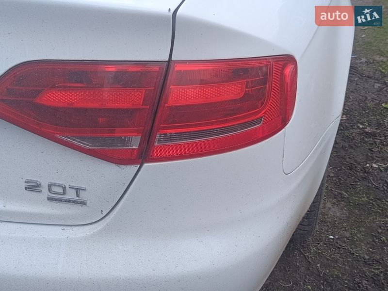 Седан Audi A4 2012 в Карловке фото 9 Седан Audi A4 2012 в Карловке
