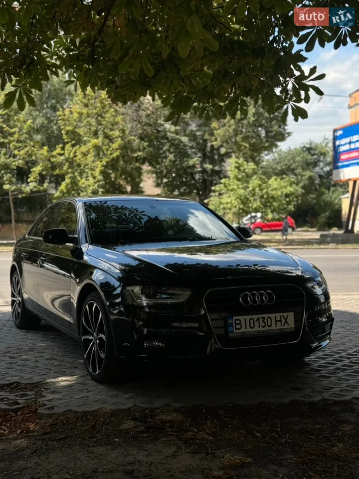 2012 Audi A4 - мініатюра 35