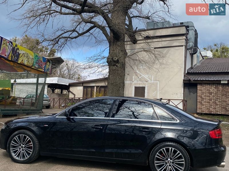 Седан Audi A4 2008 в Полтаве