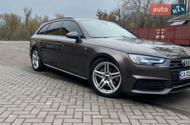Універсал Audi A4 2018 в Городищеві