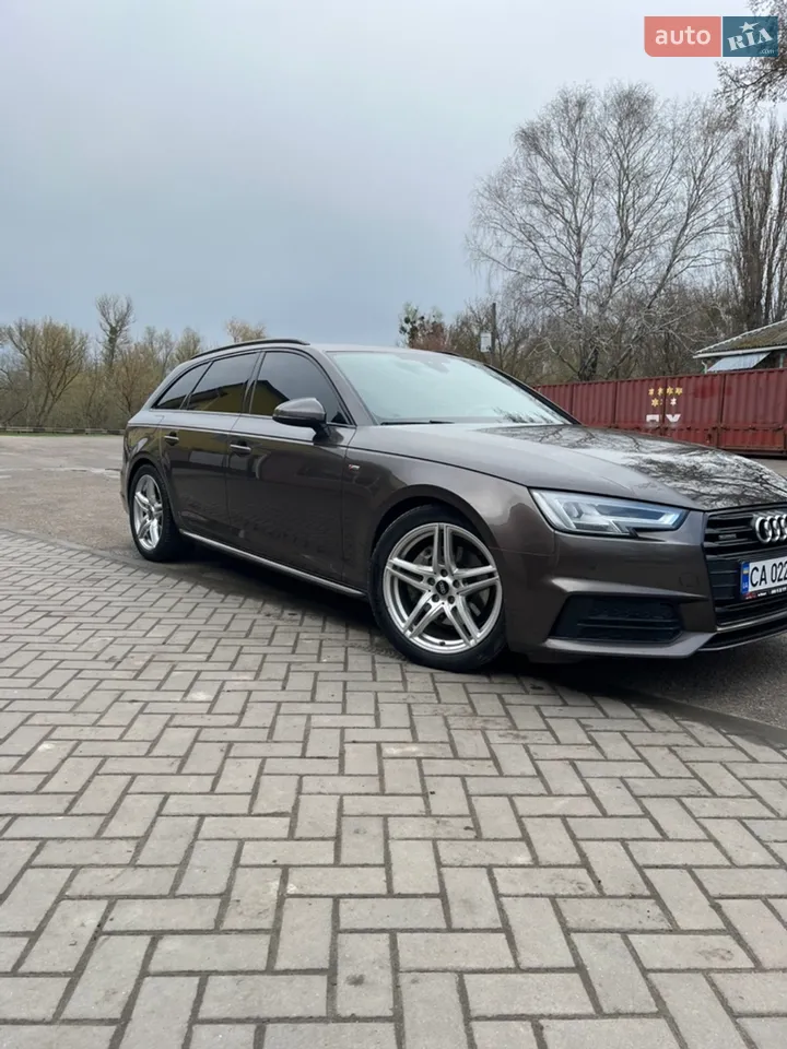 2017 Audi A4 - мініатюра 30