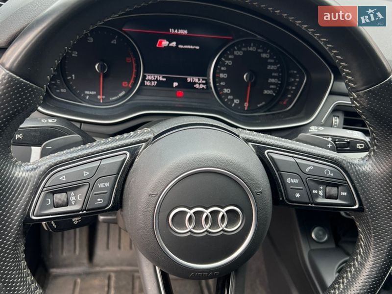 Універсал Audi A4 2018 в Городищеві