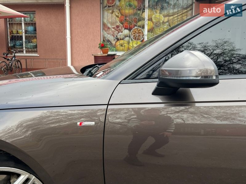 Універсал Audi A4 2018 в Городищеві