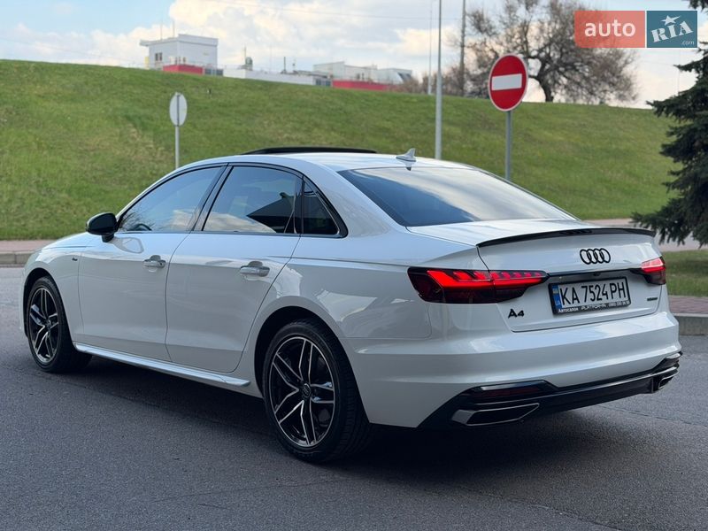 Седан Audi A4 2020 в Киеве