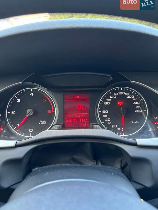 Універсал Audi A4 2008 в Білій Церкві фото 11 Універсал Audi A4 2008 в Білій Церкві