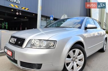 Седан Audi A4 2004 в Киеве