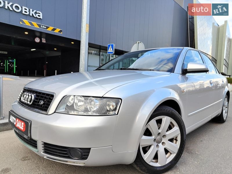 Audi A4 2004 Audi A4 2004