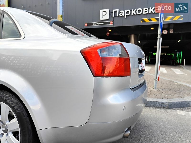Седан Audi A4 2004 в Києві фото 16 Седан Audi A4 2004 в Києві