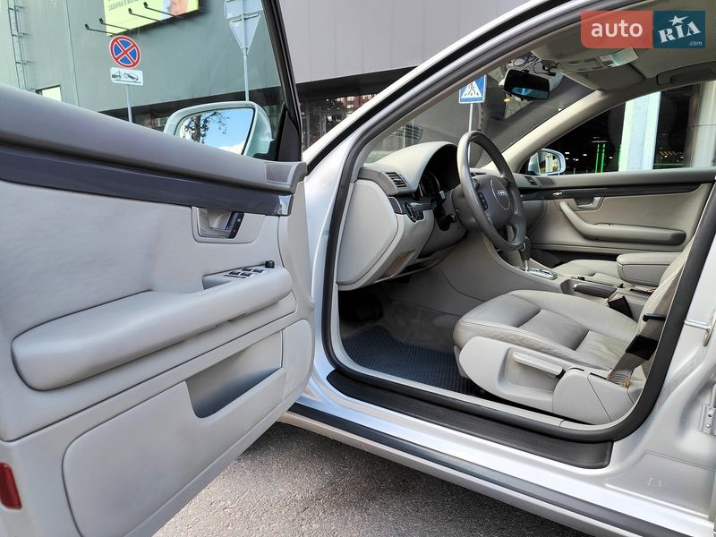 Седан Audi A4 2004 в Києві фото 32 Седан Audi A4 2004 в Києві