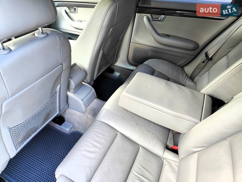 Седан Audi A4 2004 в Києві фото 43 Седан Audi A4 2004 в Києві
