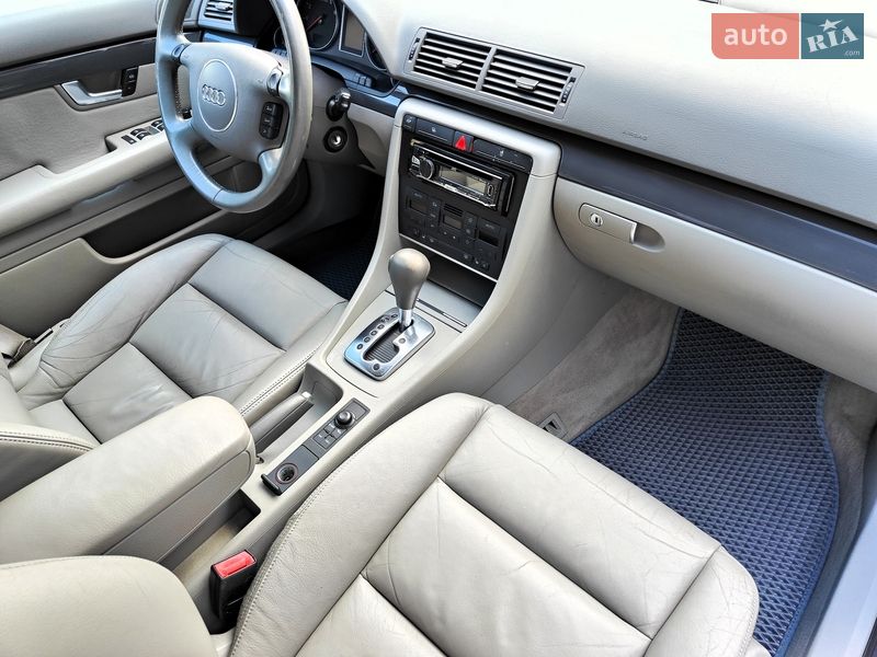 Седан Audi A4 2004 в Києві фото 48 Седан Audi A4 2004 в Києві