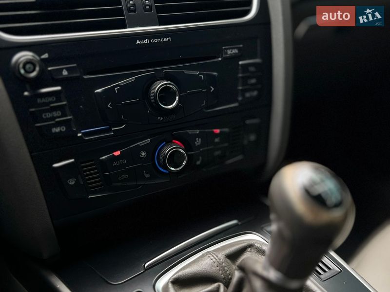 Седан Audi A4 2008 в Мукачевому