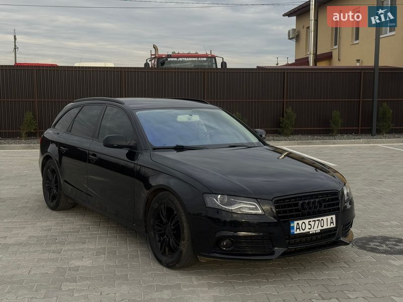 Универсал Audi A4 2011 в Ужгороде фото 3 Универсал Audi A4 2011 в Ужгороде