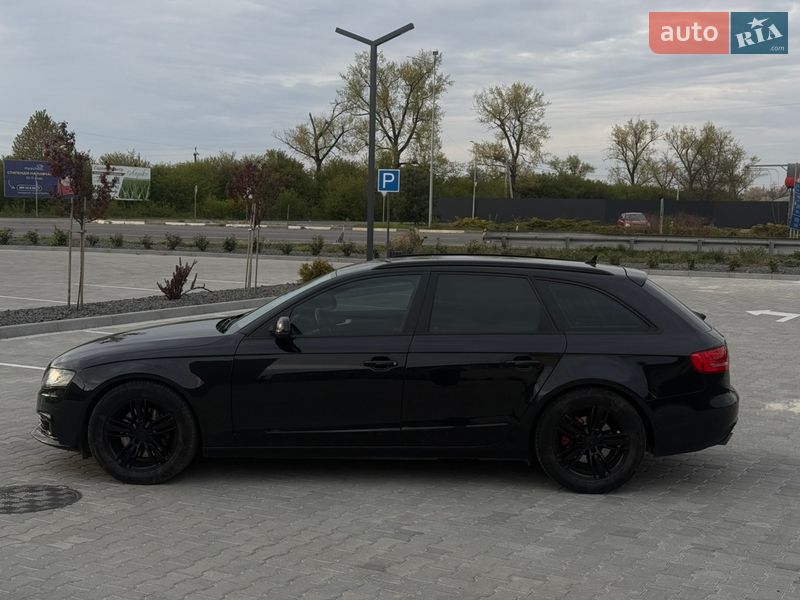 Универсал Audi A4 2011 в Ужгороде фото 8 Универсал Audi A4 2011 в Ужгороде