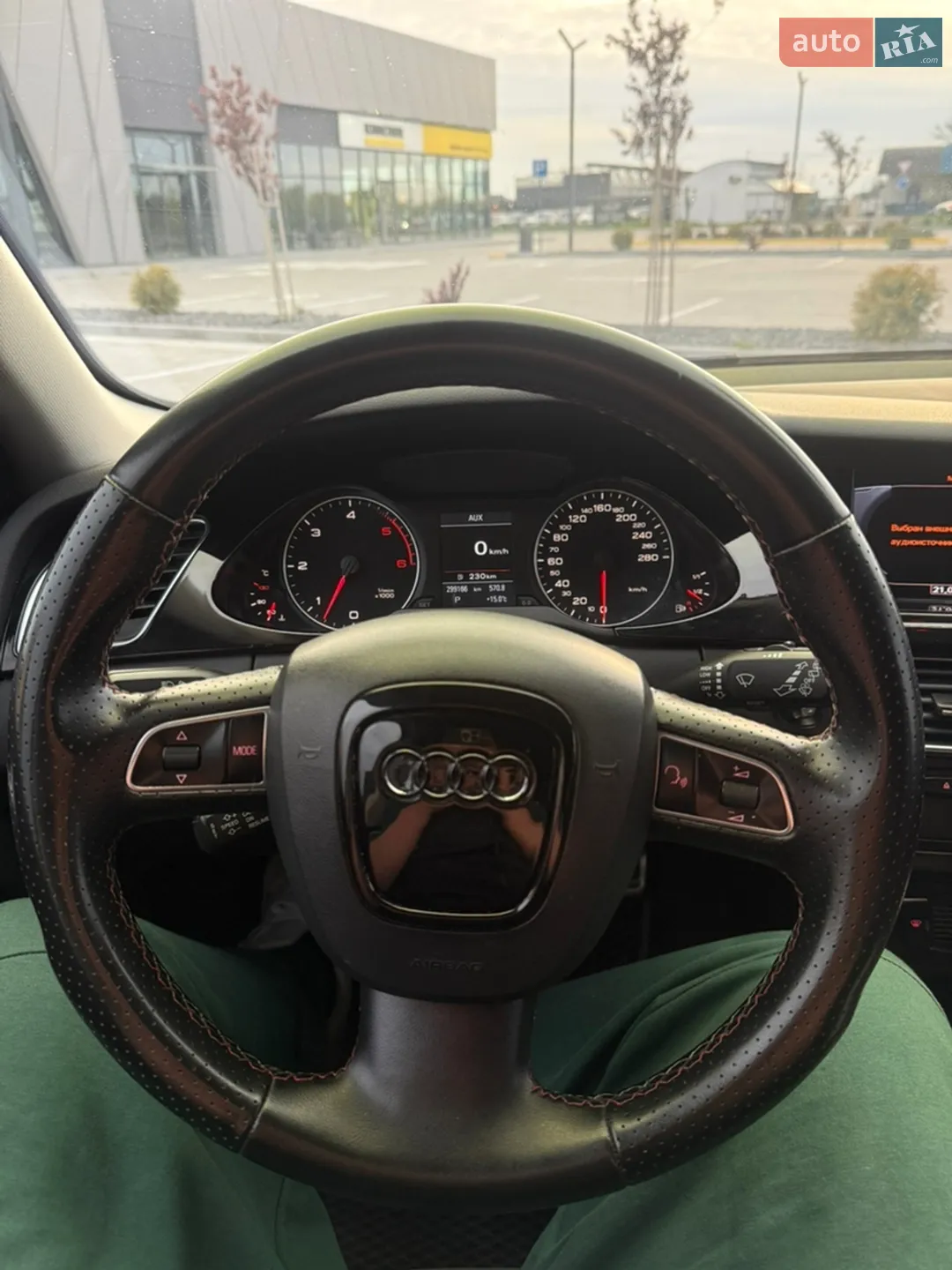 2011 Audi A4 - мініатюра 14