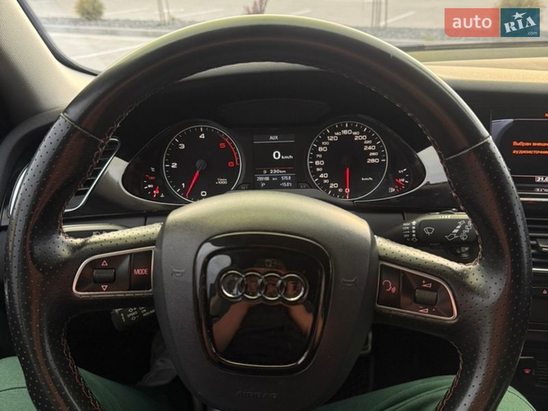 Универсал Audi A4 2011 в Ужгороде фото 12 Универсал Audi A4 2011 в Ужгороде