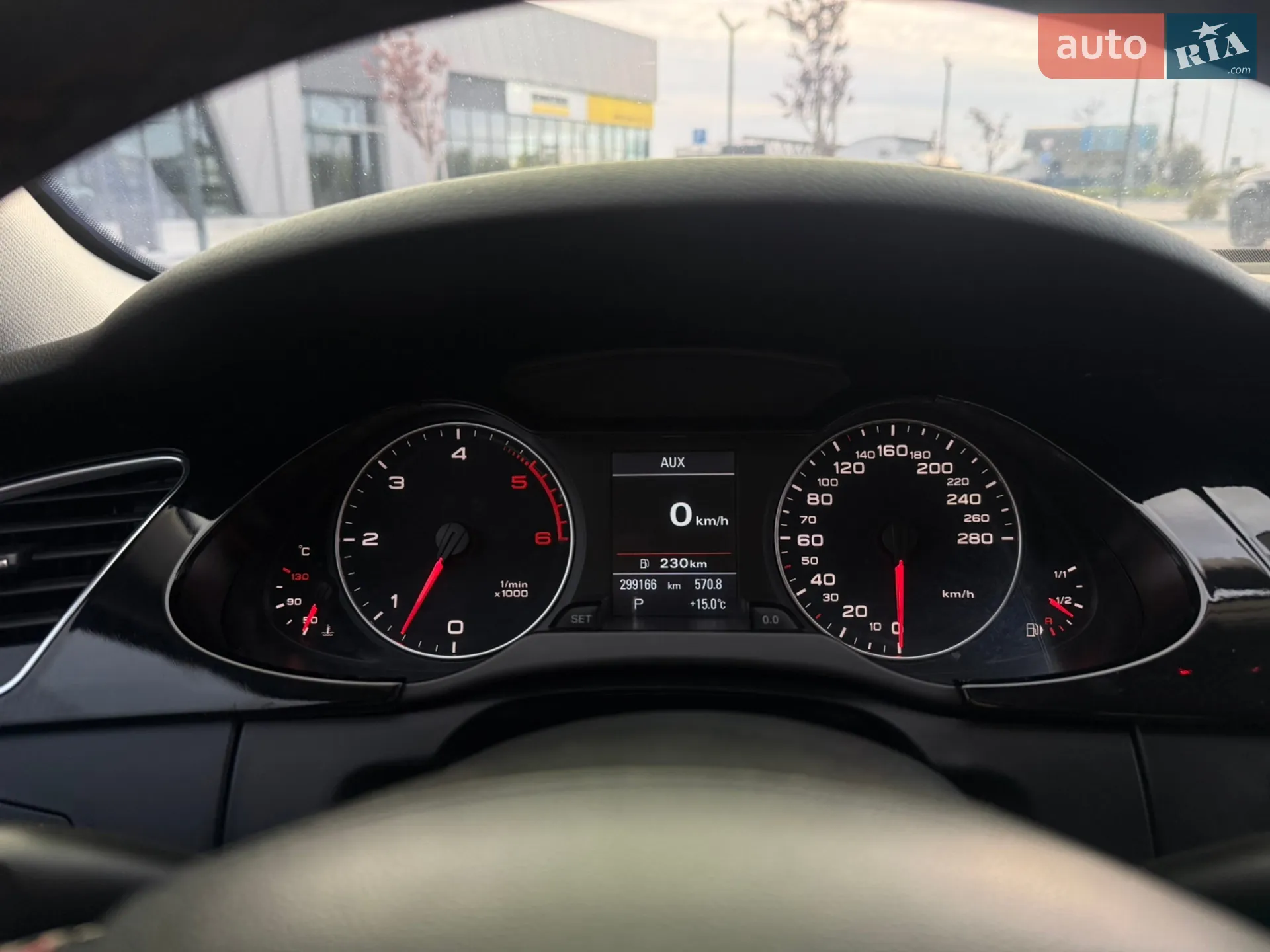 2011 Audi A4 - мініатюра 15