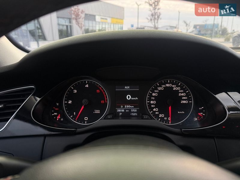 Универсал Audi A4 2011 в Ужгороде фото 13 Универсал Audi A4 2011 в Ужгороде