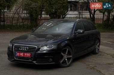 Універсал Audi A4 2010 в Луцьку